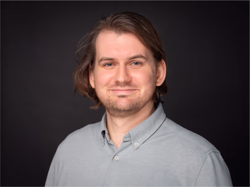 Justin van der Berg - Business Consultant