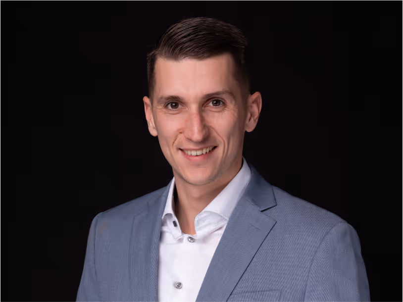 Melvin Guijt - Accountmanager