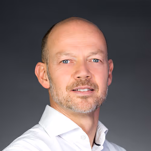 Vincent Zeebregts portret