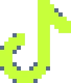 black facebook icon