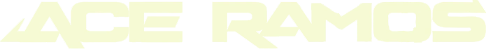 Ace Ramos Logo