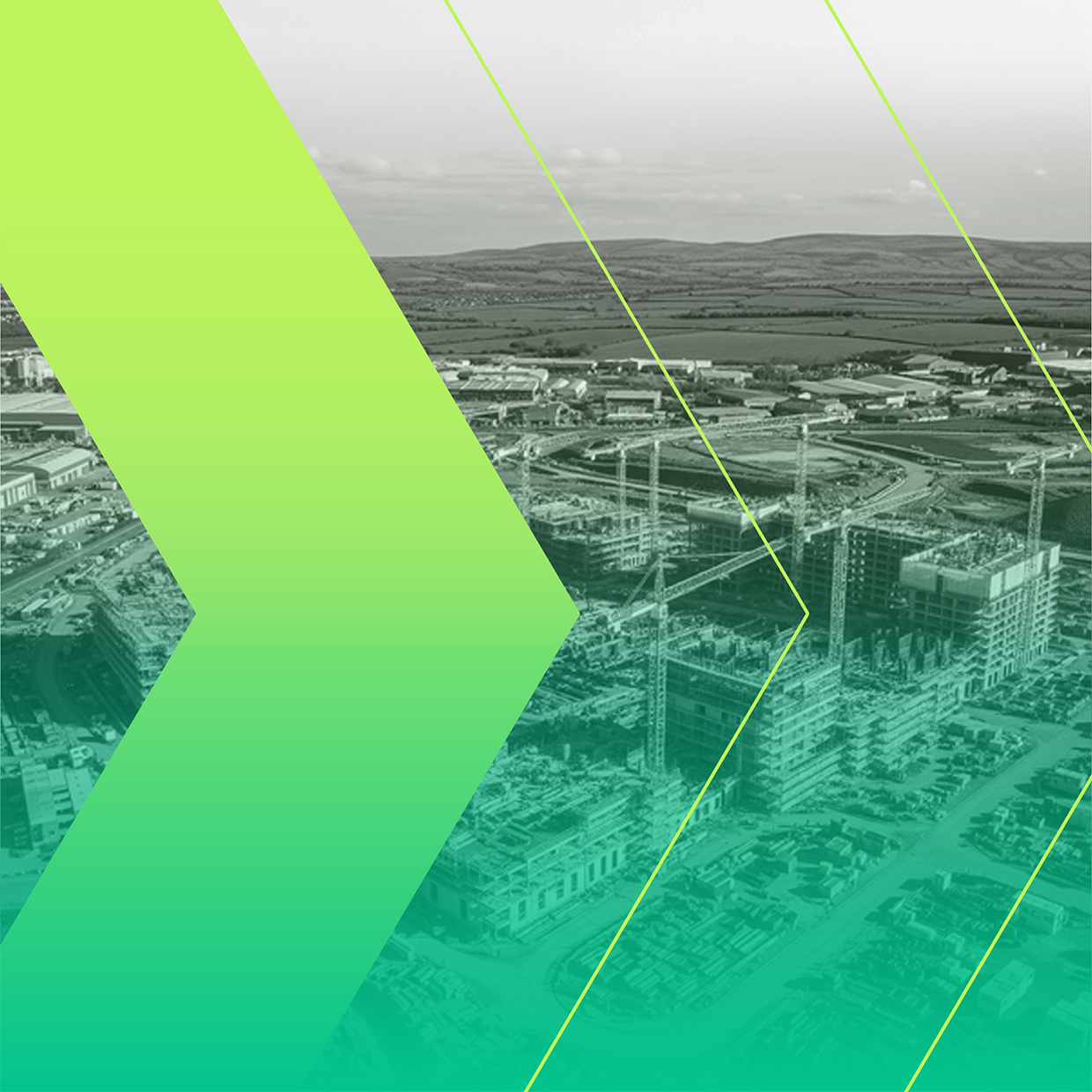 A contractor looking optimistic