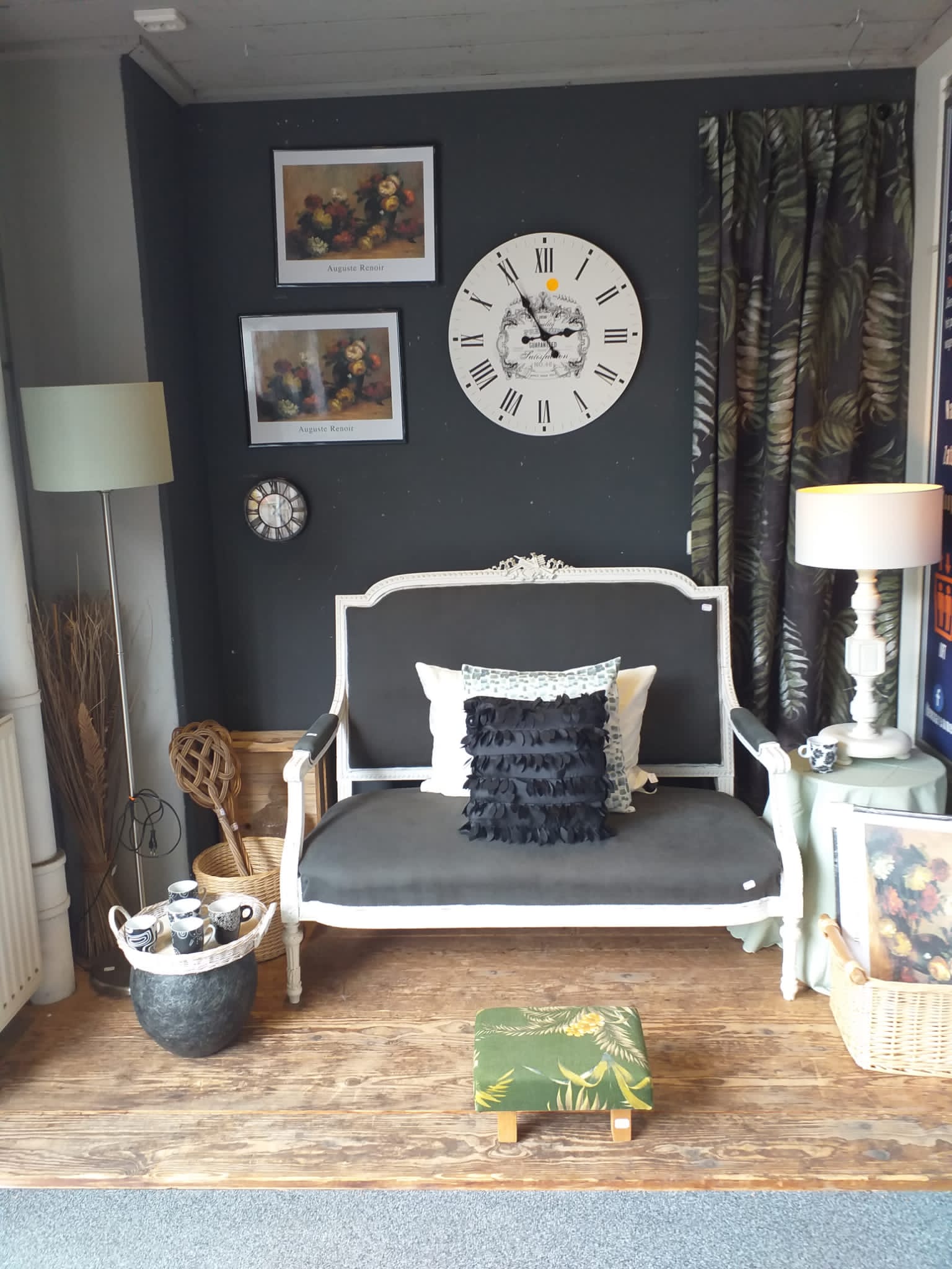 Interieurstyling voor woon- en werkruimtes door Styling StudiJo