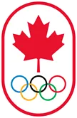 Canadian Olympic Committee Logo
