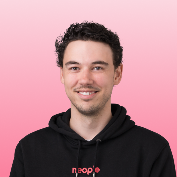 Job Nijenhuis, Founder & CTO at Neople