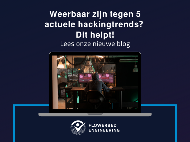 Flowerbed ISO certificaat