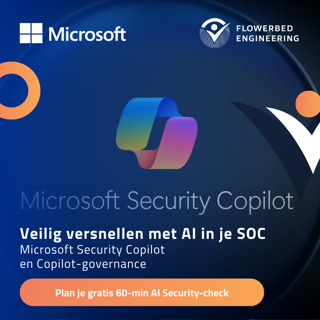 Microsoft Security Copilot en Copilot-governance: veilig versnellen met AI in je SOC