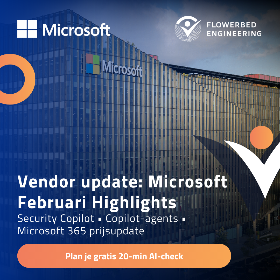 Microsoft vendorupdate: februari 2026