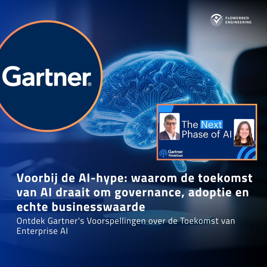 Flowerbed ISO certificaat