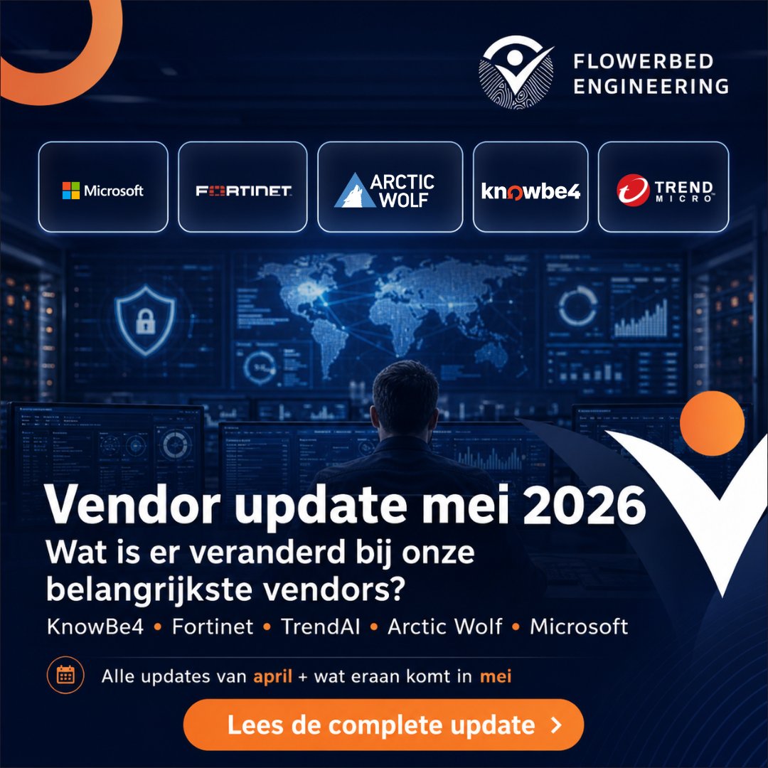 Flowerbed ISO