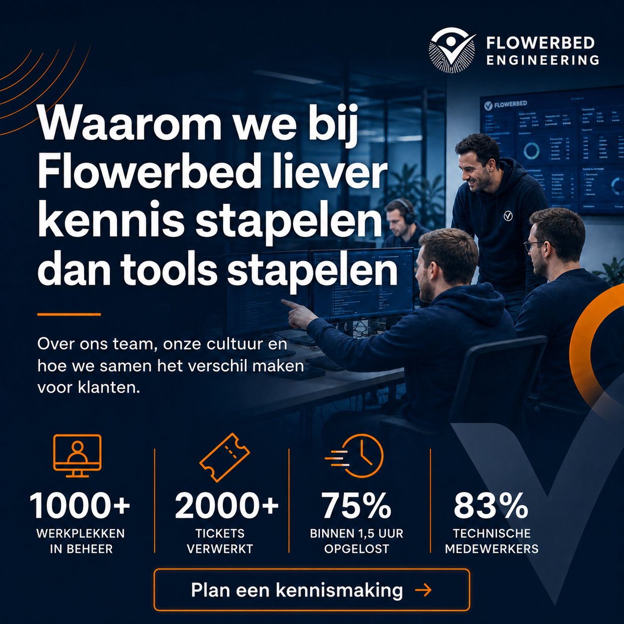 Flowerbed ISO