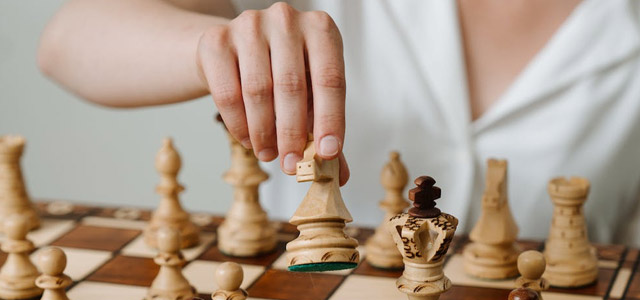 devenir plus intelligent quand tu joues aux échecs