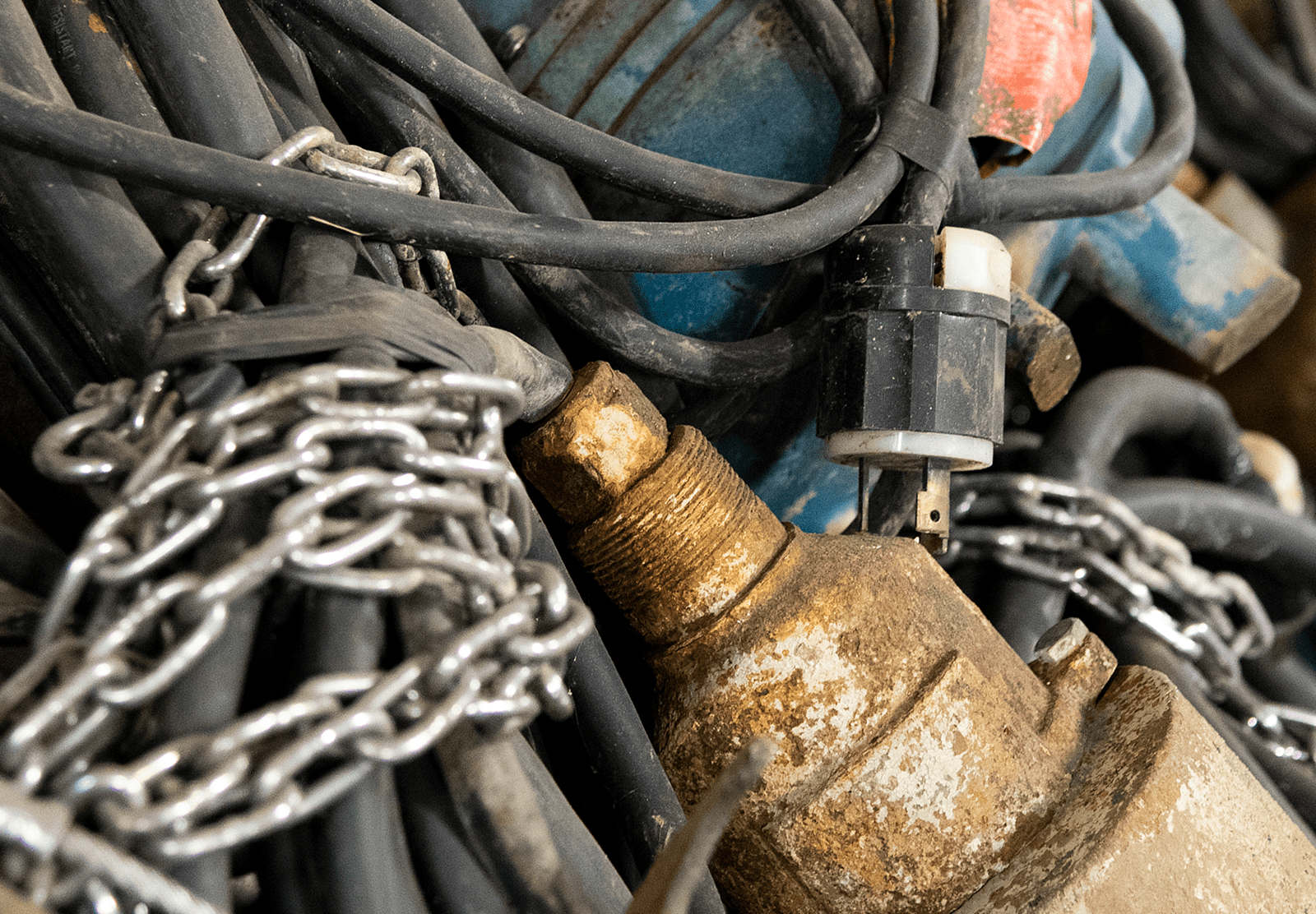 Equipment service and maintenance from Metropolitan Pump Company