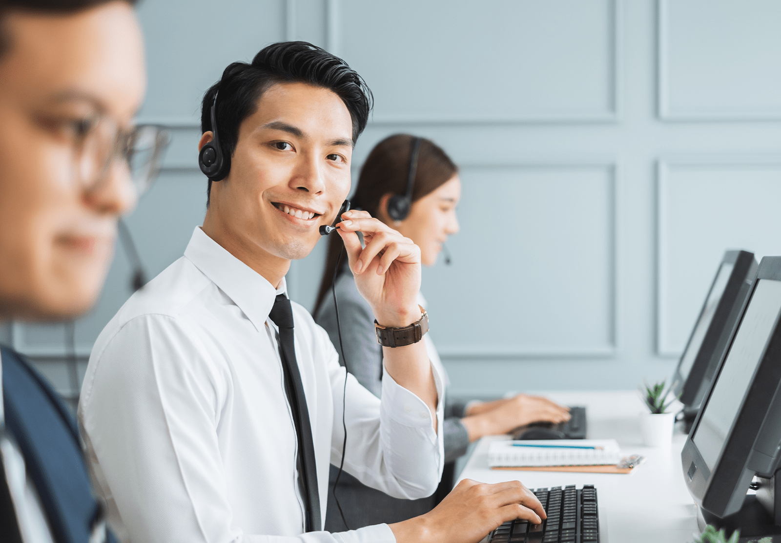 Customer support service from Metropolitan Pump Company