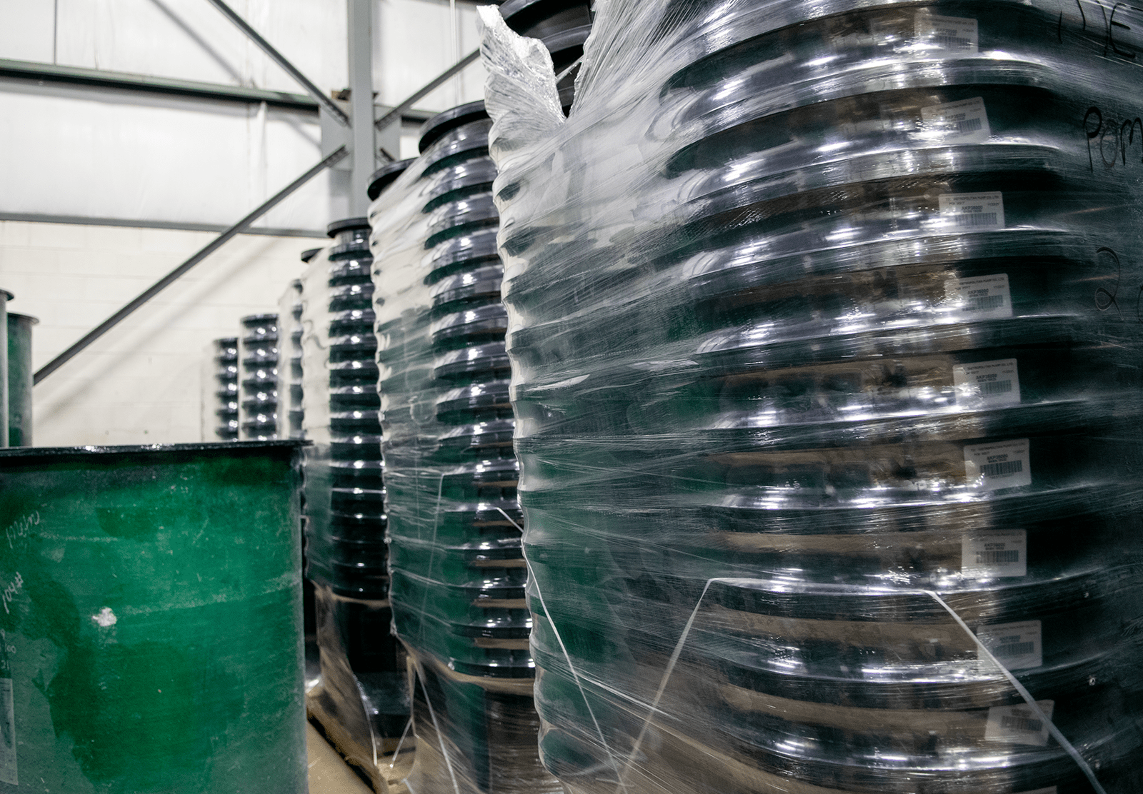 Wholesale equipment supply service from Metropolitan Pump Company