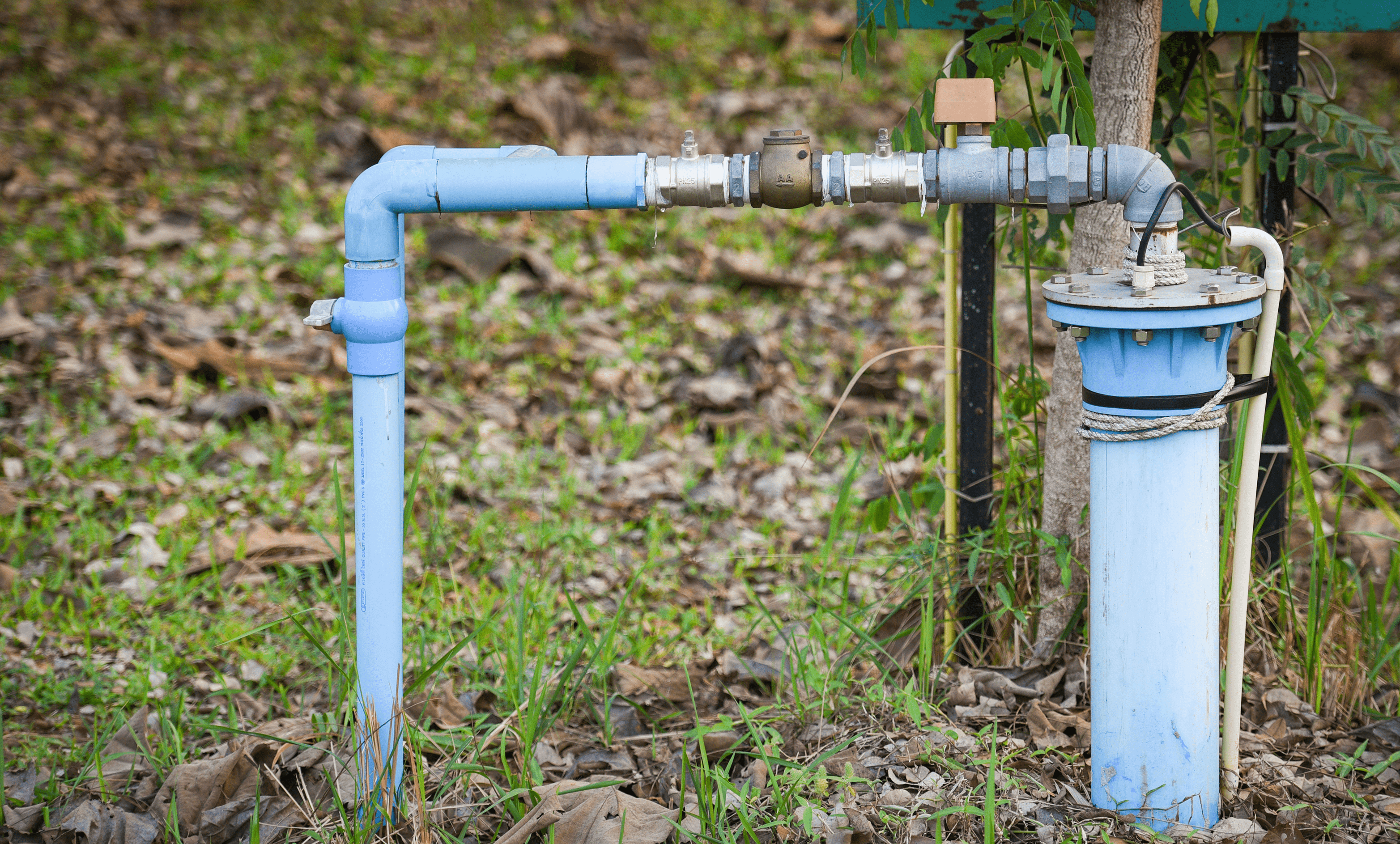 Water well and filtration industry application by Metropolitan Pump