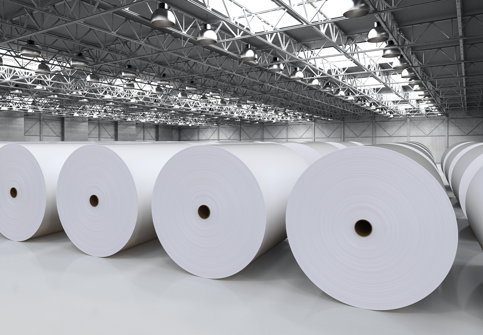 Pulp and paper industry pumping application by Metropolitan Pump