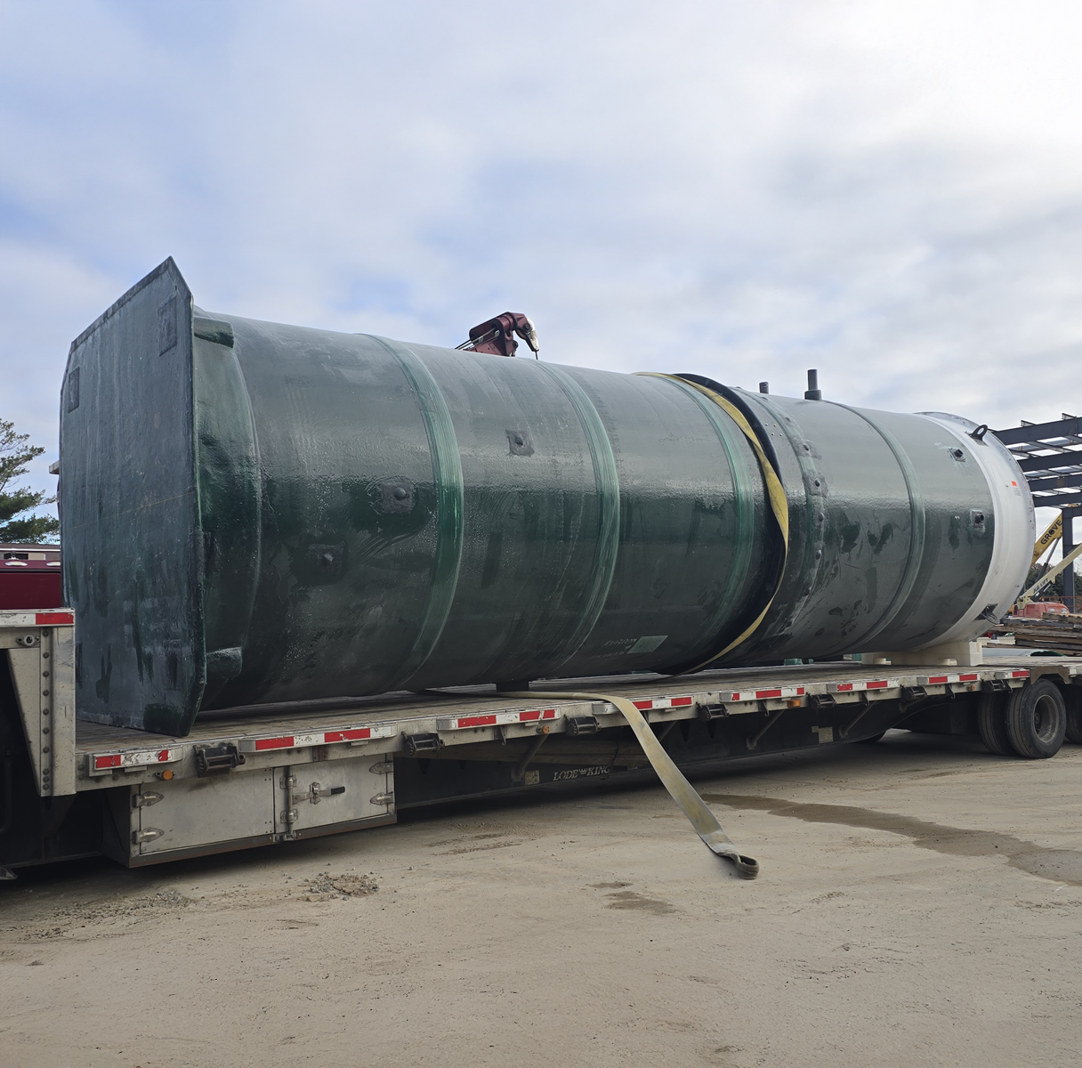The Benefits of Prefabricated Lift Stations: Why They’re the Future of Wastewater Management