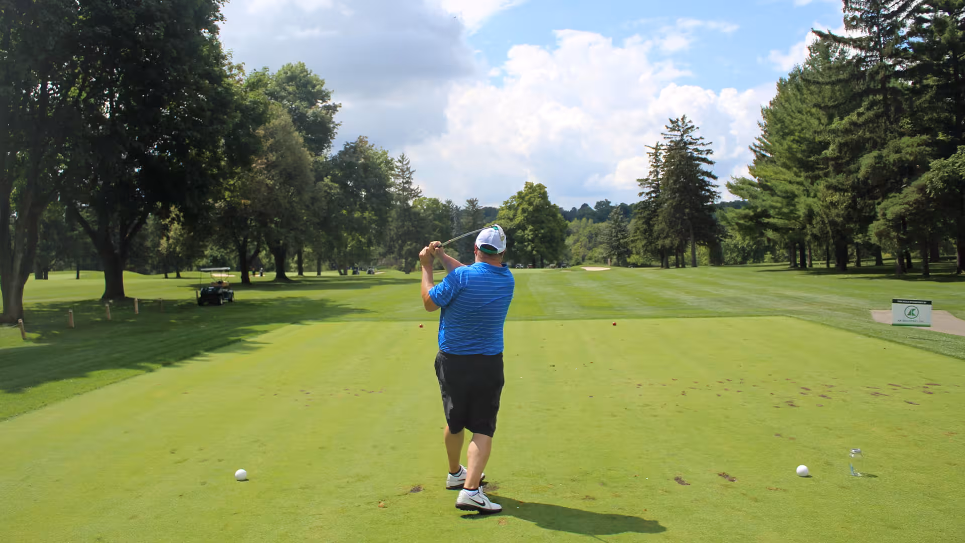 Photo from Metropolitan Pump's 50th Anniversary Charity Golf Tournament