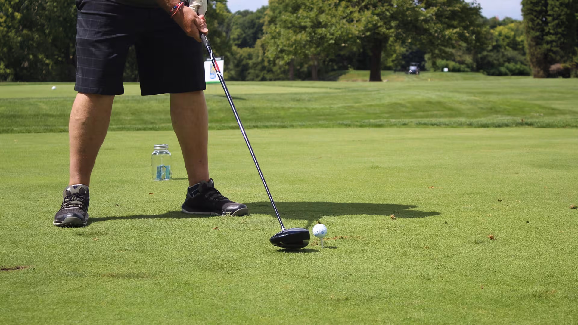 Photo from Metropolitan Pump's 50th Anniversary Charity Golf Tournament