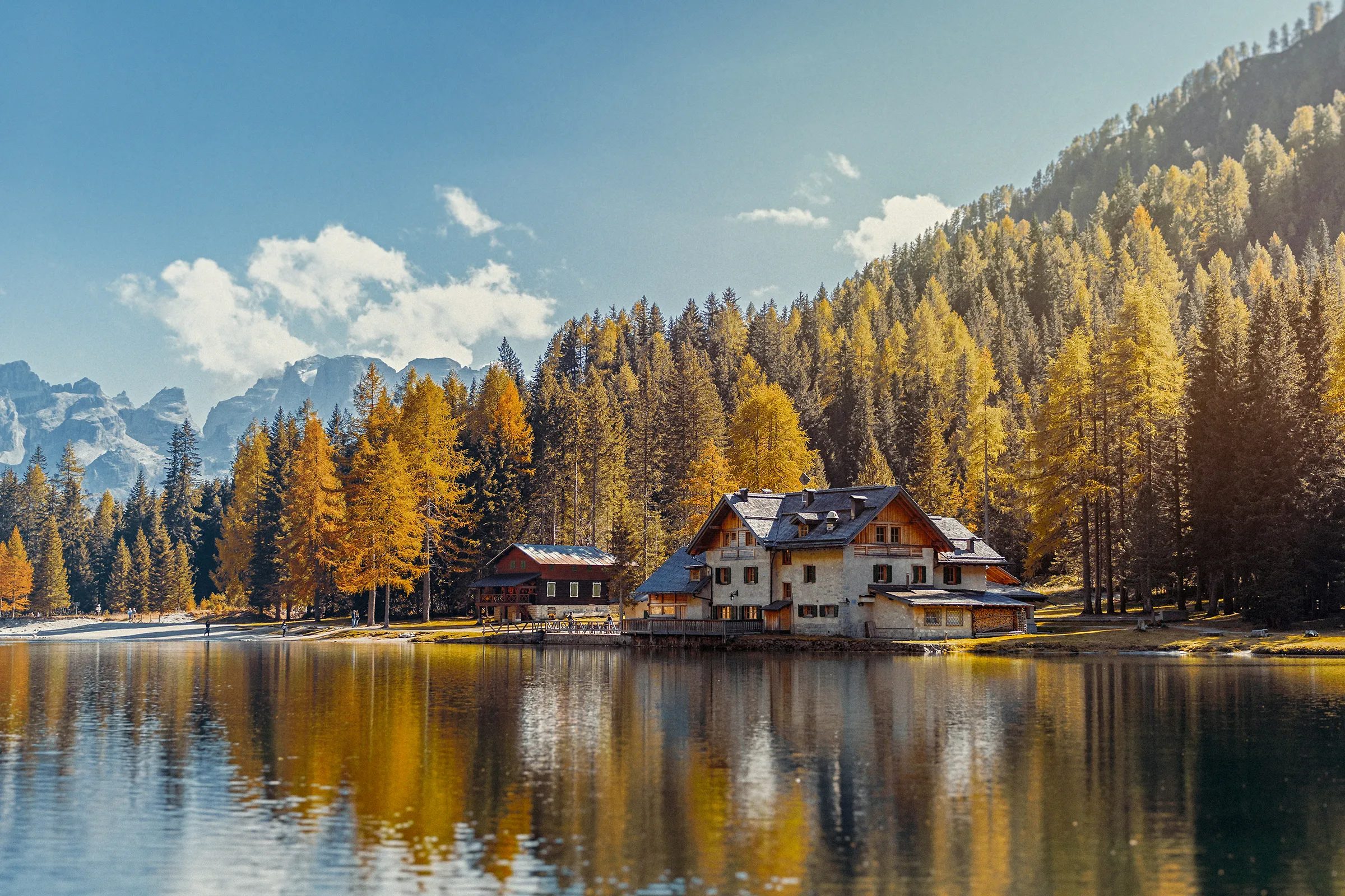 Where to stay