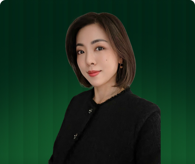 Beth Chim, VP Global Sales