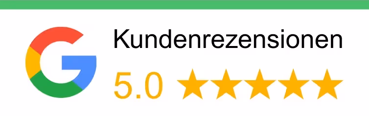 Google Kundenrezensionen