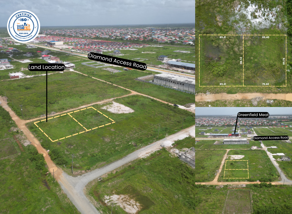 Land For Rent In Diamond