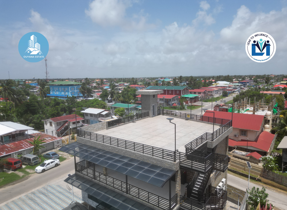 Lead to Influence commercial facility