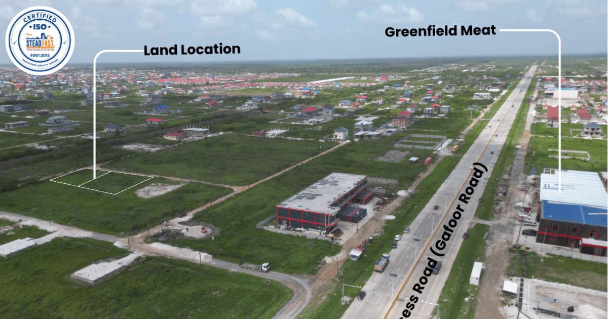 Land available for rent in Diamond