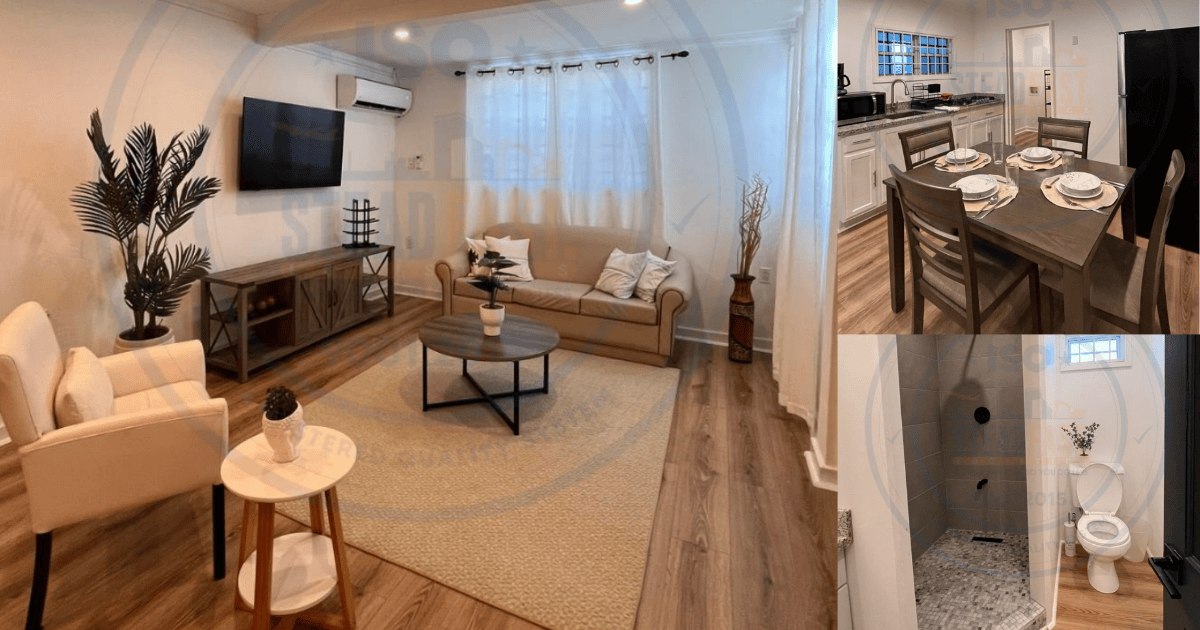 2-bedroom apartment for rent in Bel Air Park