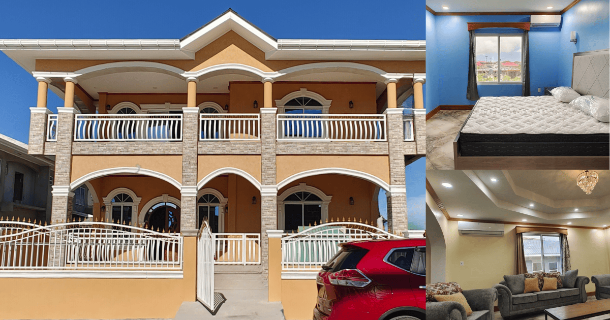 Luxury 4-bedroom estate for sale in Green Acres