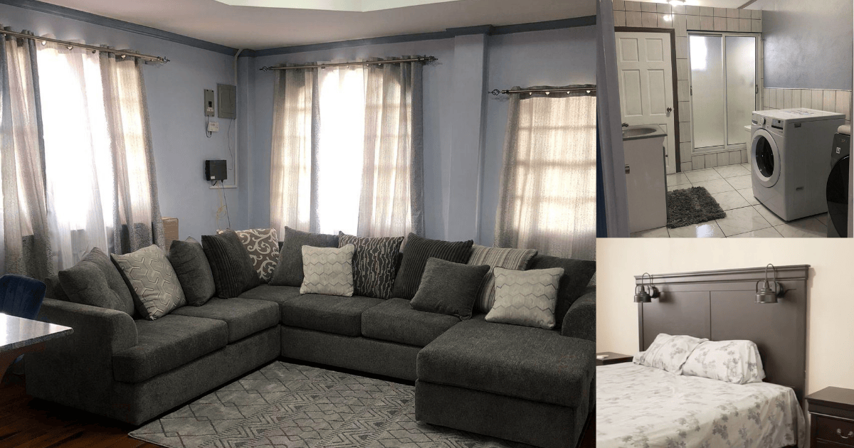 Air-conditioned modern apartment for rent in Herstelling