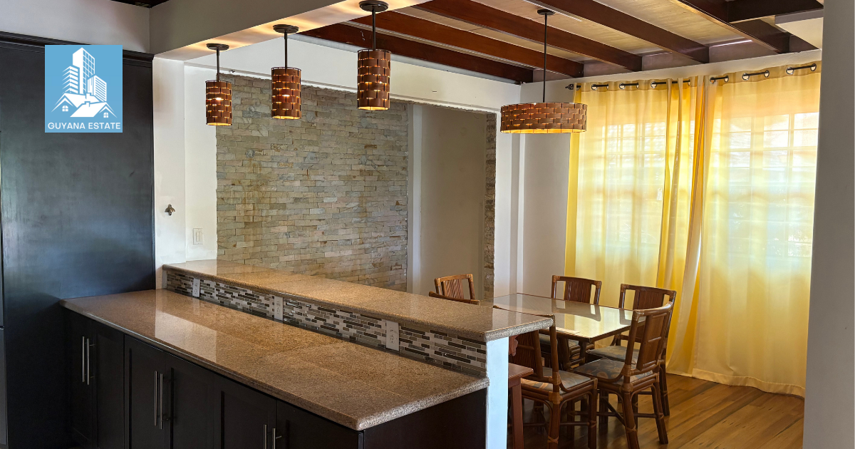 Stylish 3-Bedroom Luxury Home in Quiet La Bonne Intention