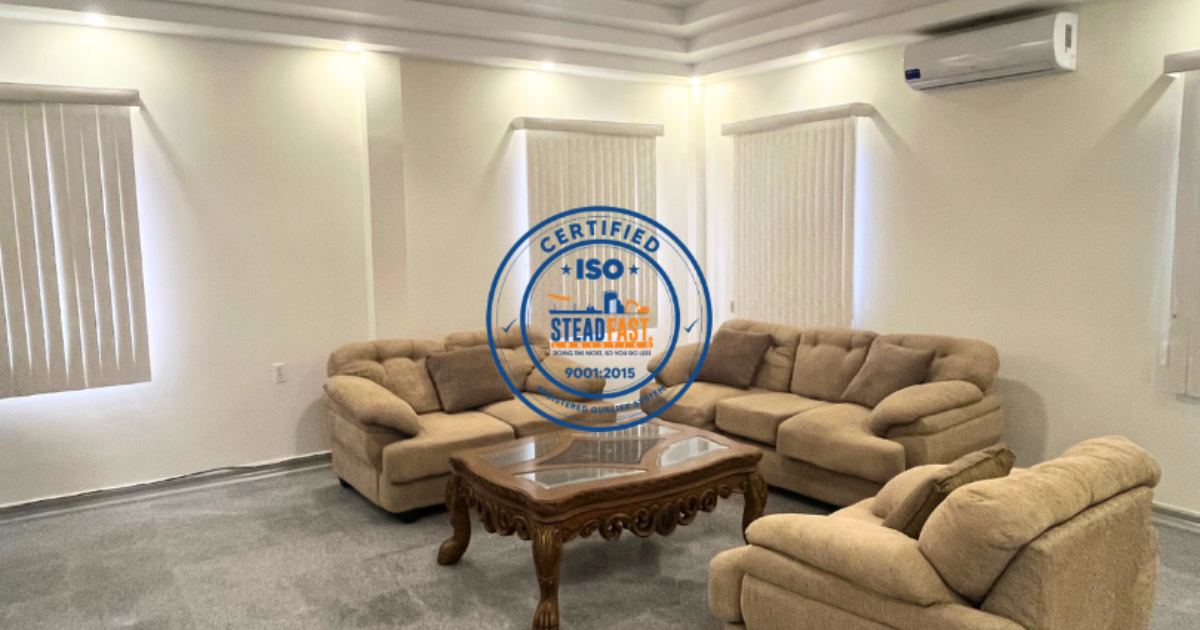 Stunning 4-Bedroom Furnished Home in Prestigious Le-Ressouvenir, E.C.D.