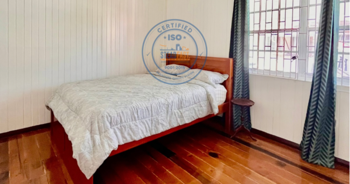 Executive 4-Bedroom Family Home with Auto Generator in Prestigious Belair