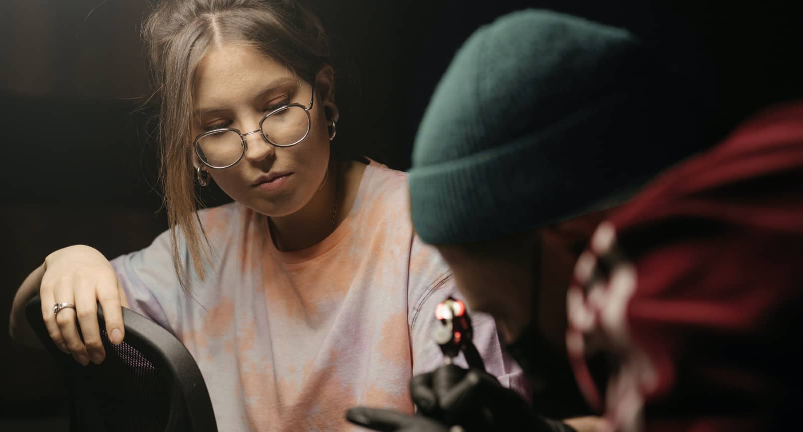 Image What To Know Before Getting Tattooed - Tattooist X Webflow Template