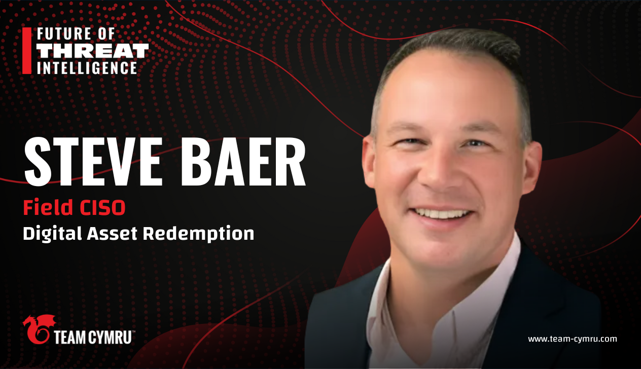 Digital Asset Redemption's Steve Baer on Criminal Business Models