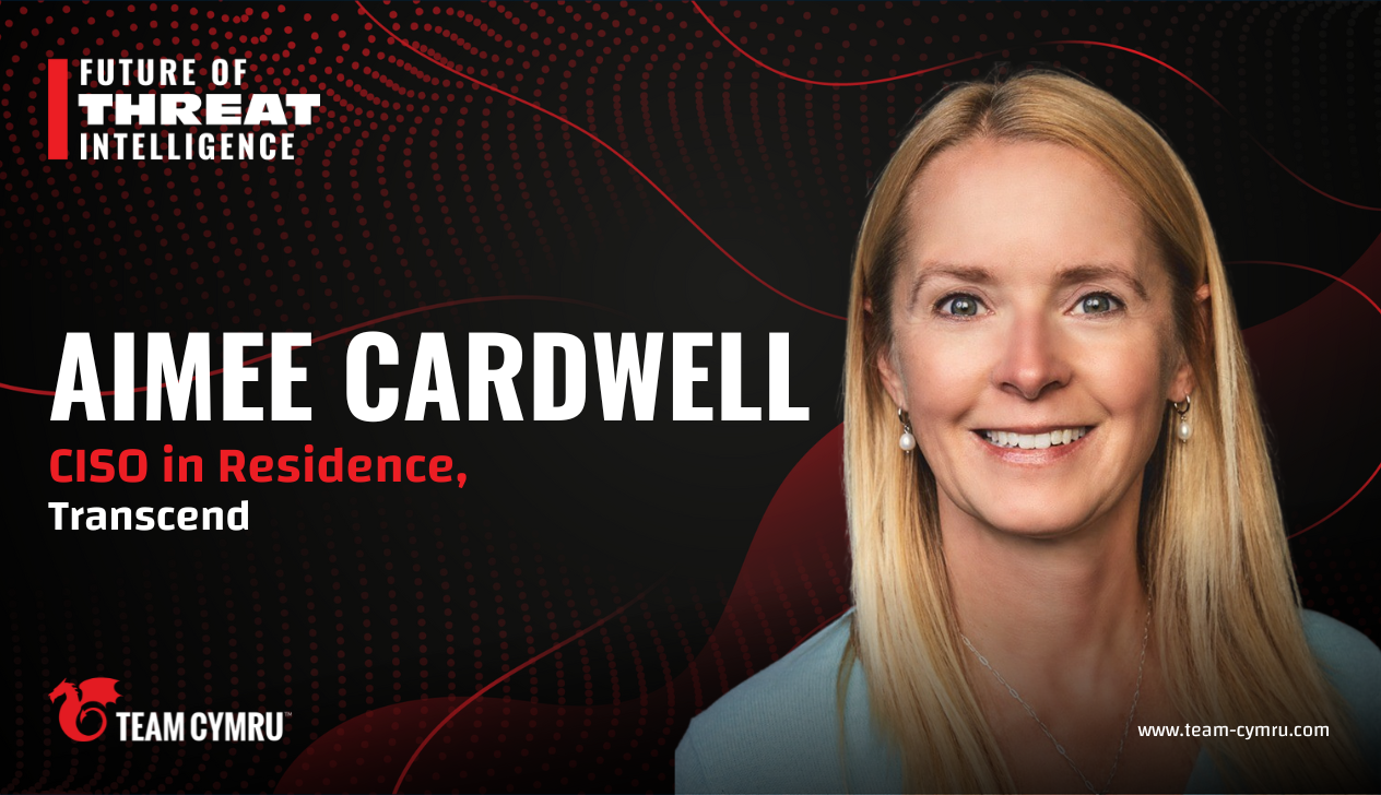 Transcend's Aimee Cardwell on Turning Security into a Growth Driver