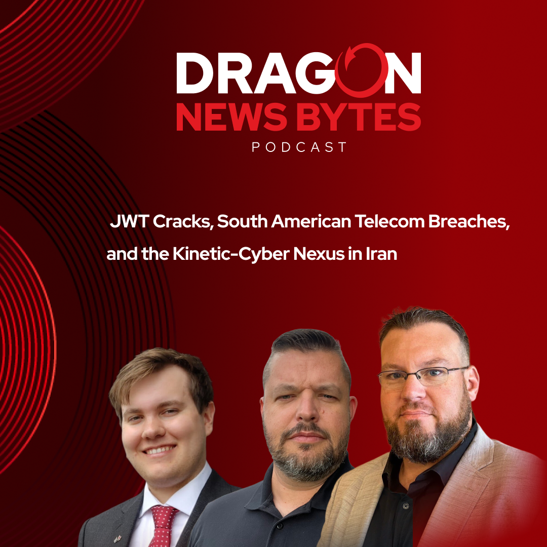 JWT Cracks, South American Telecom Breaches, and the Kinetic-Cyber Nexus in Iran