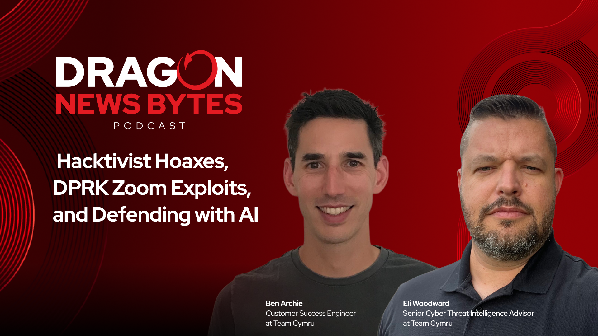 Hacktivist Hoaxes, DPRK Zoom Exploits, and Defending with AI