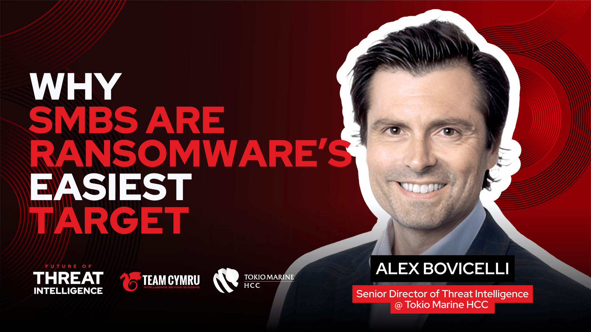 How Akira hits thousands of SMBs with $50K-$150K ransoms undetected | Alex Bovicelli