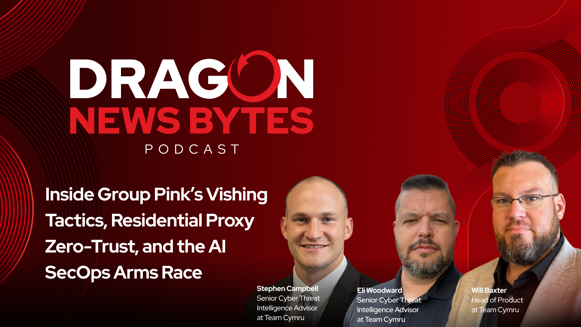 Inside Group Pink’s Vishing Tactics, Residential Proxy Zero-Trust, and the AI SecOps Arms Race