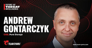 Andrew Gontarczyk on Avoiding Common Pitfalls in Cybersecurity Leadership
