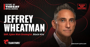 Black Kite’s Jeffrey Wheatman on How Cybersecurity Is Not A Technical Problem But A Business Problem (Black Hat Edition)