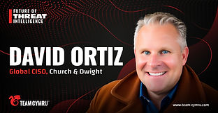 Church & Dwight’s David Ortiz on Building Effective Cyber Risk Management Strategies