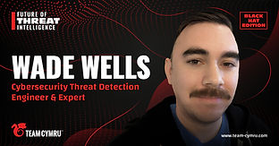 Cybersecurity Threat Detection Engineer & Expert Wade Wells on Innovative Deception Strategies for Blue Teams (Black Hat Edition)