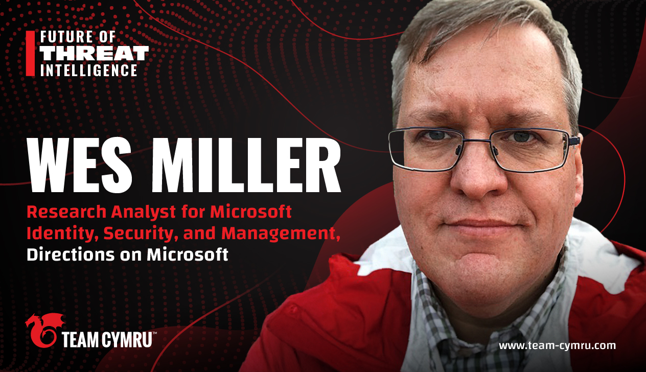 Direction on Microsoft’s Wes Miller on Harmonizing Microsoft's Security & Identity Tools