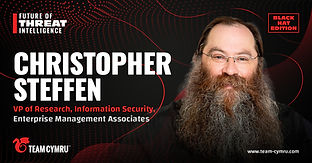 EMA’s Christopher Steffen on the Importance of Open Source Solutions in Threat Intelligence (Black Hat Edition)