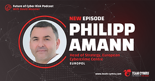 Europol's Philipp Amann on Building Better Methods of Information Sharing to More Effectively Combat Cybercrime